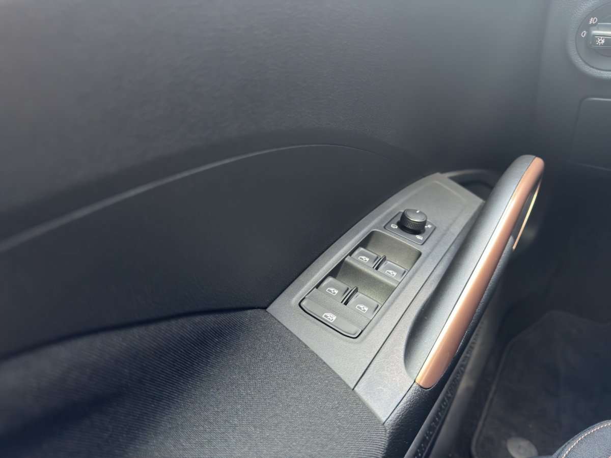 Fahrzeugbild eines Skoda Fabia