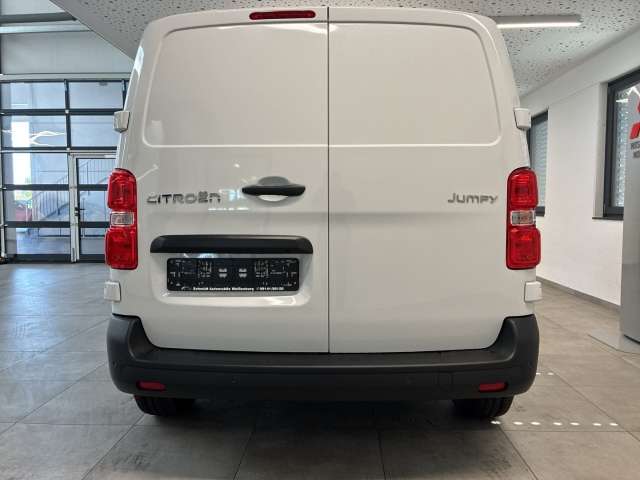 Fahrzeugbild eines Citroën Jumpy
