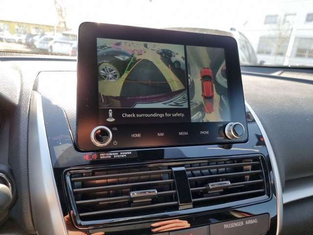 Fahrzeugbild eines Mitsubishi Eclipse Cross