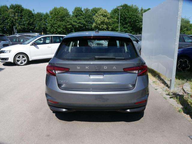Fahrzeugbild eines Skoda Fabia