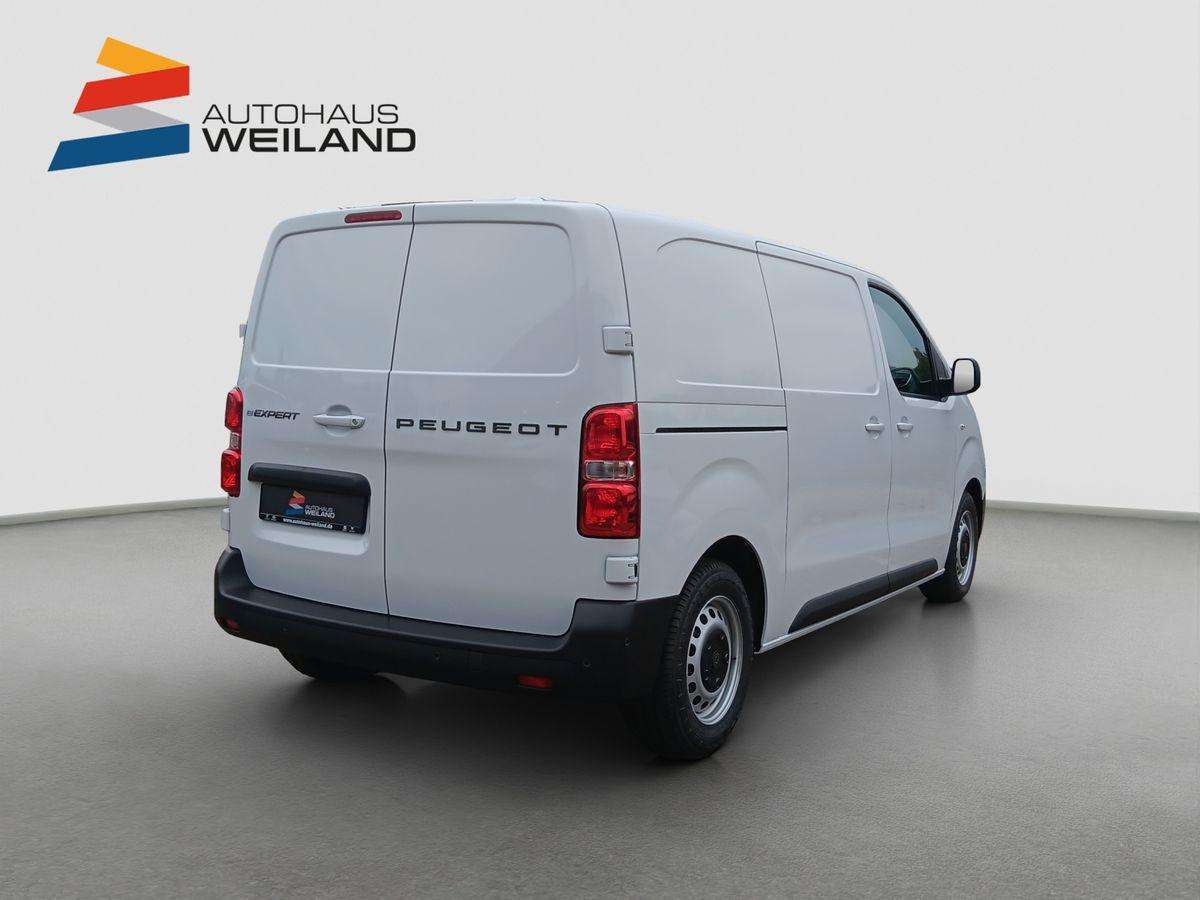 Fahrzeugbild eines Peugeot Expert