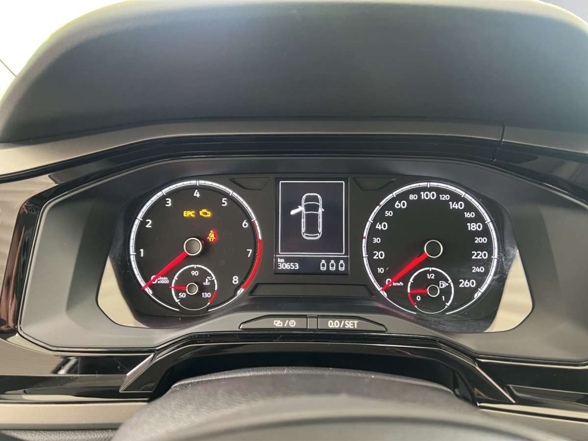 Fahrzeugbild eines Volkswagen Polo