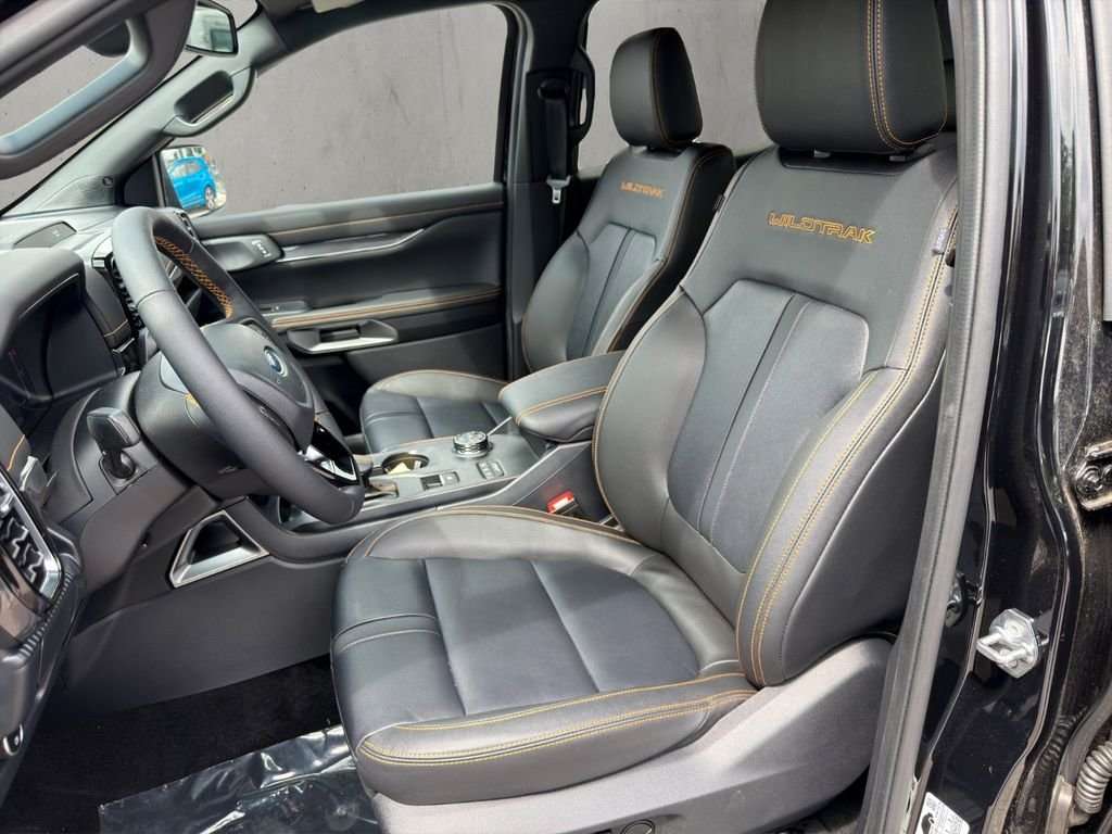 Fahrzeugbild eines Ford Ranger