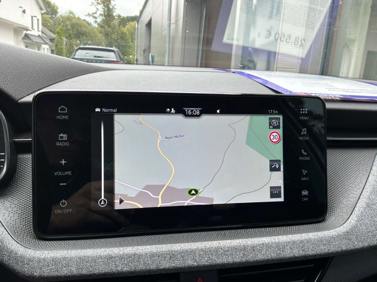 Fahrzeugbild eines Skoda Kamiq