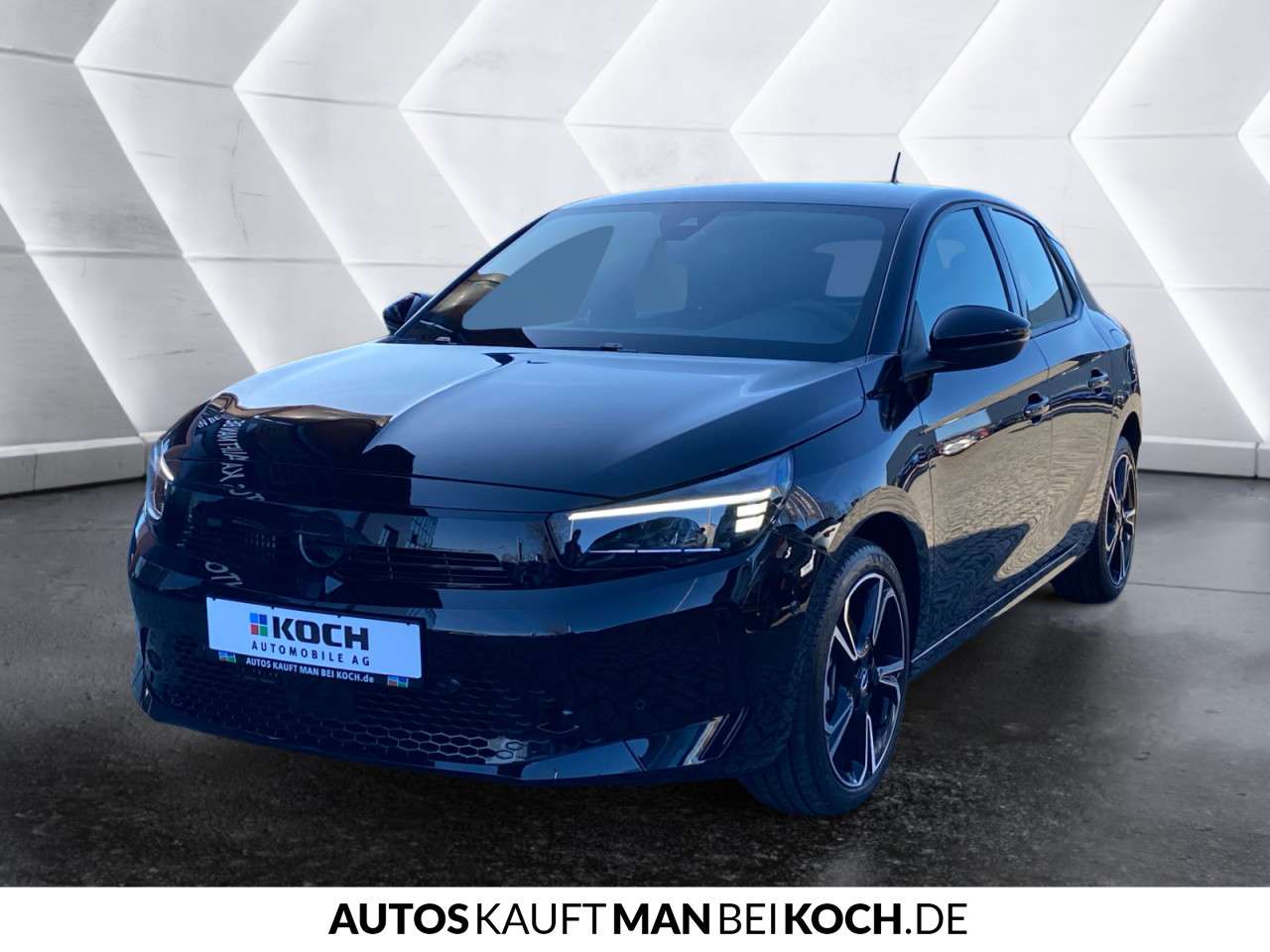 Fahrzeugbild eines Opel Corsa