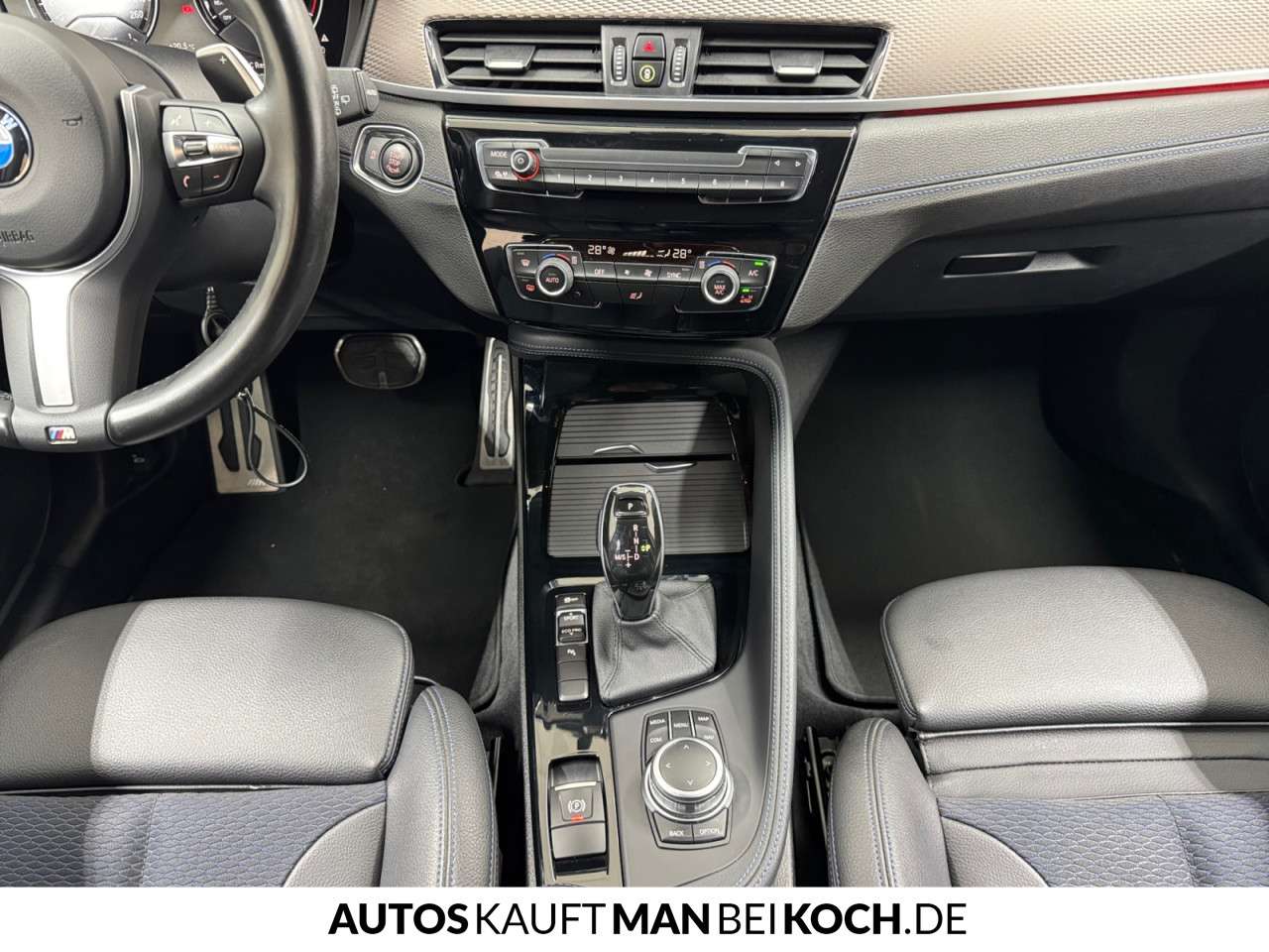 Fahrzeugbild eines BMW X2