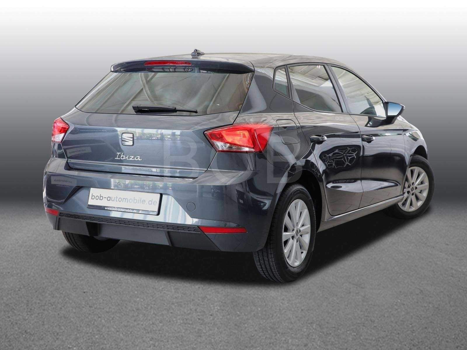 Fahrzeugbild eines SEAT Ibiza