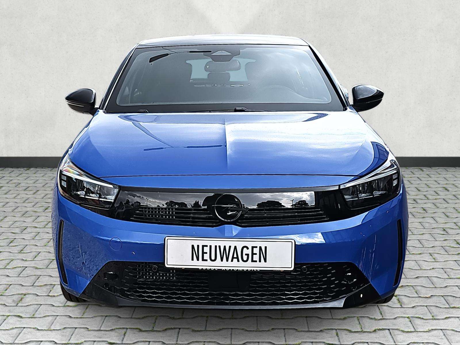 Fahrzeugbild eines Opel Corsa