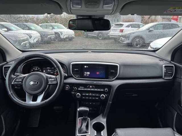 Fahrzeugbild eines Kia Sportage