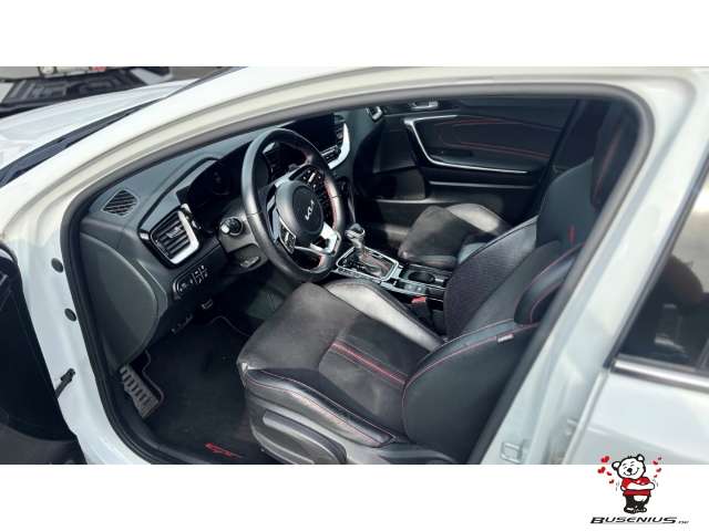 Fahrzeugbild eines Kia cee'd