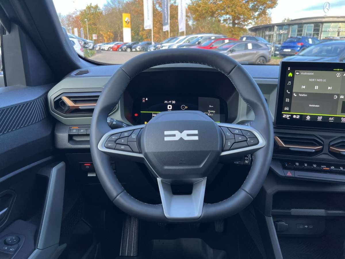 Fahrzeugbild eines Dacia Bigster