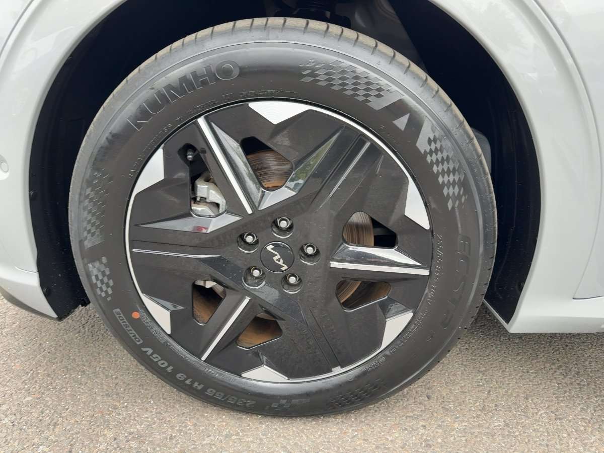 Fahrzeugbild eines Kia EV6