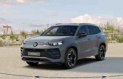 Bild Volkswagen Tayron