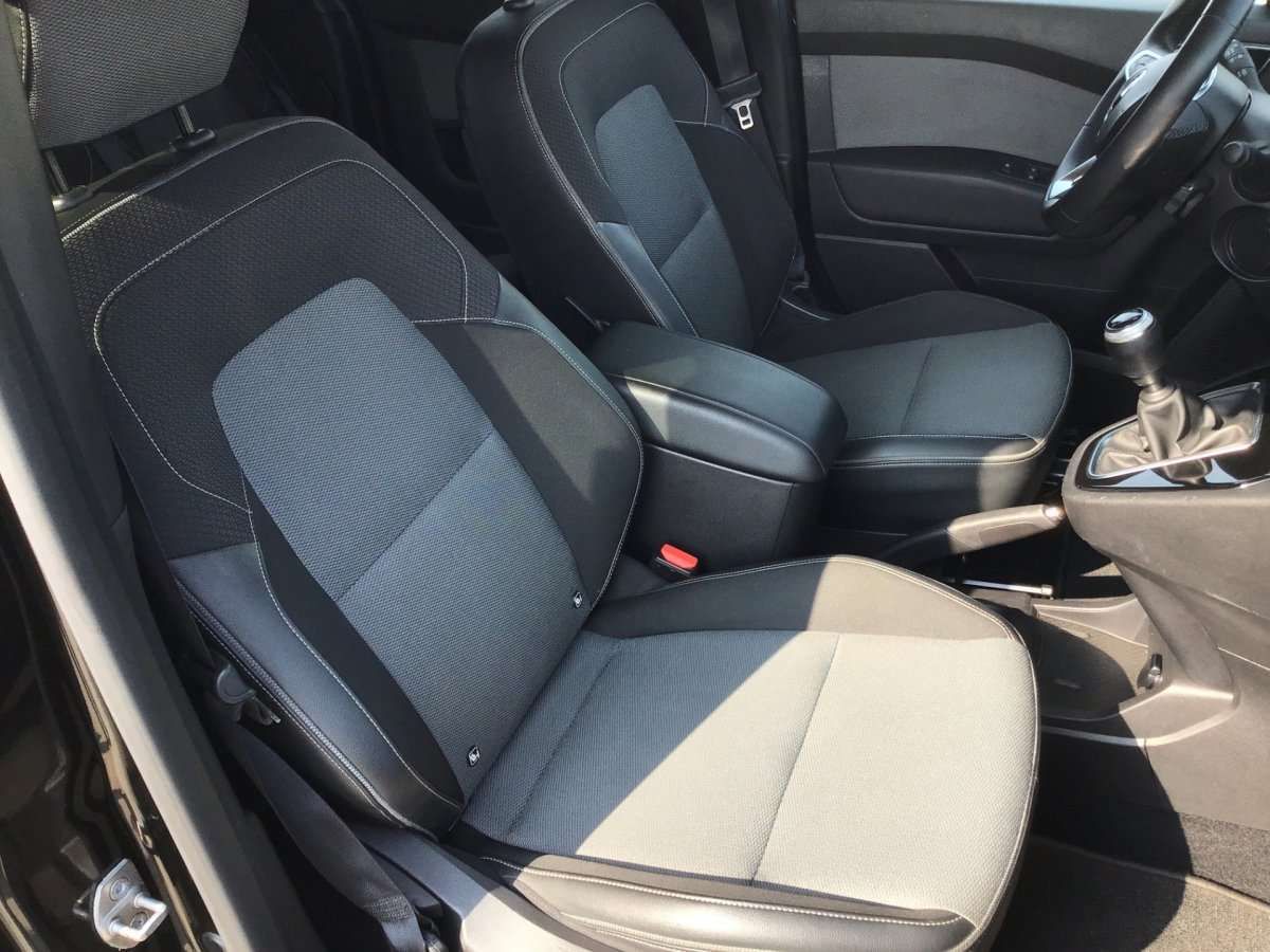 Fahrzeugbild eines Renault Kangoo