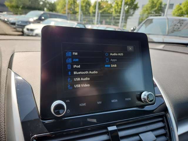 Fahrzeugbild eines Mitsubishi Eclipse Cross