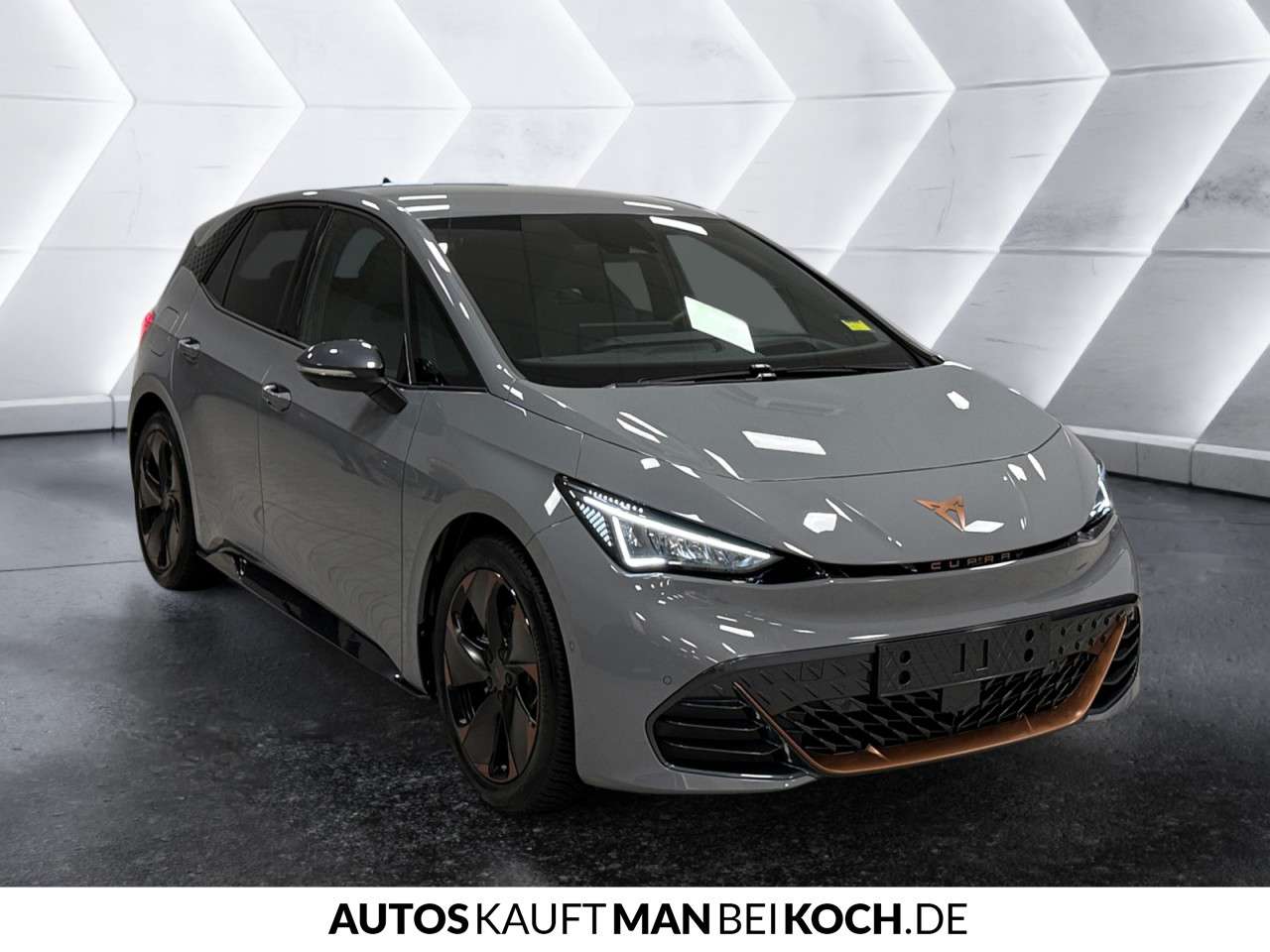 Fahrzeugbild eines CUPRA Born