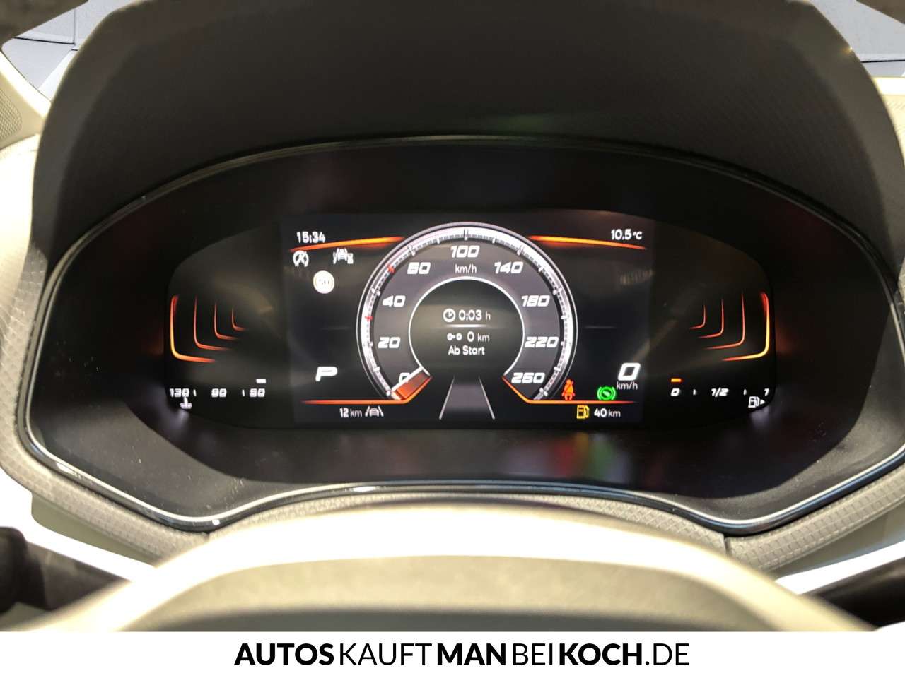 Fahrzeugbild eines SEAT Arona