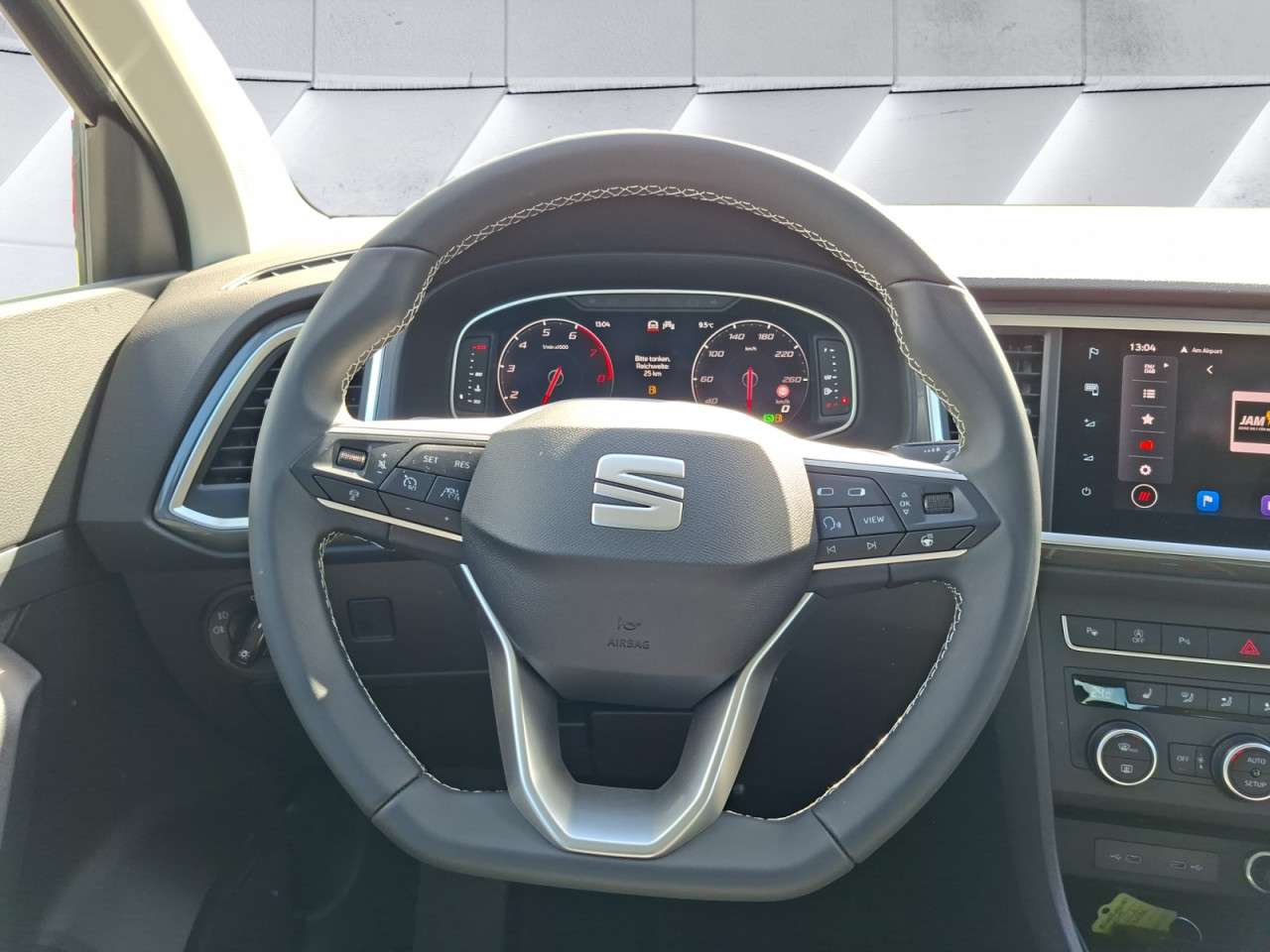 Fahrzeugbild eines SEAT Ateca