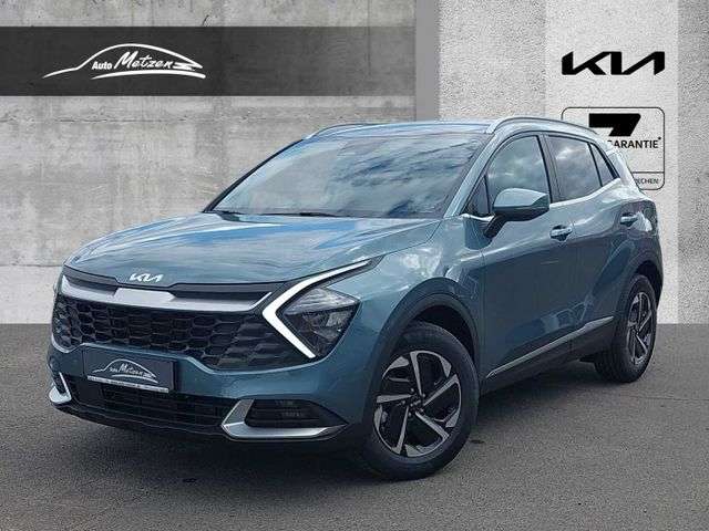 Fahrzeugbild eines Kia Sportage