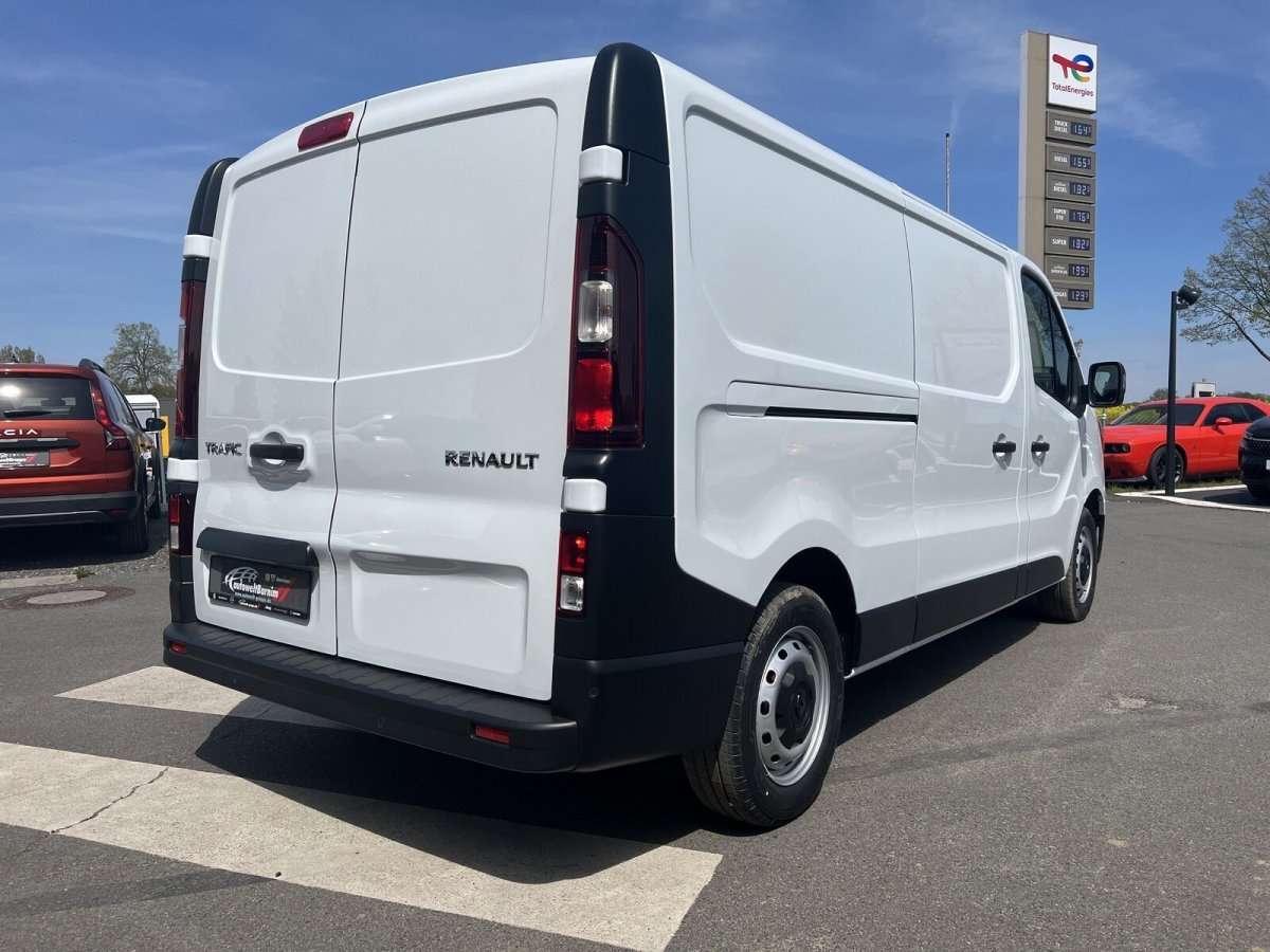 Fahrzeugbild eines Renault Trafic