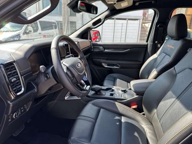 Fahrzeugbild eines Ford Ranger