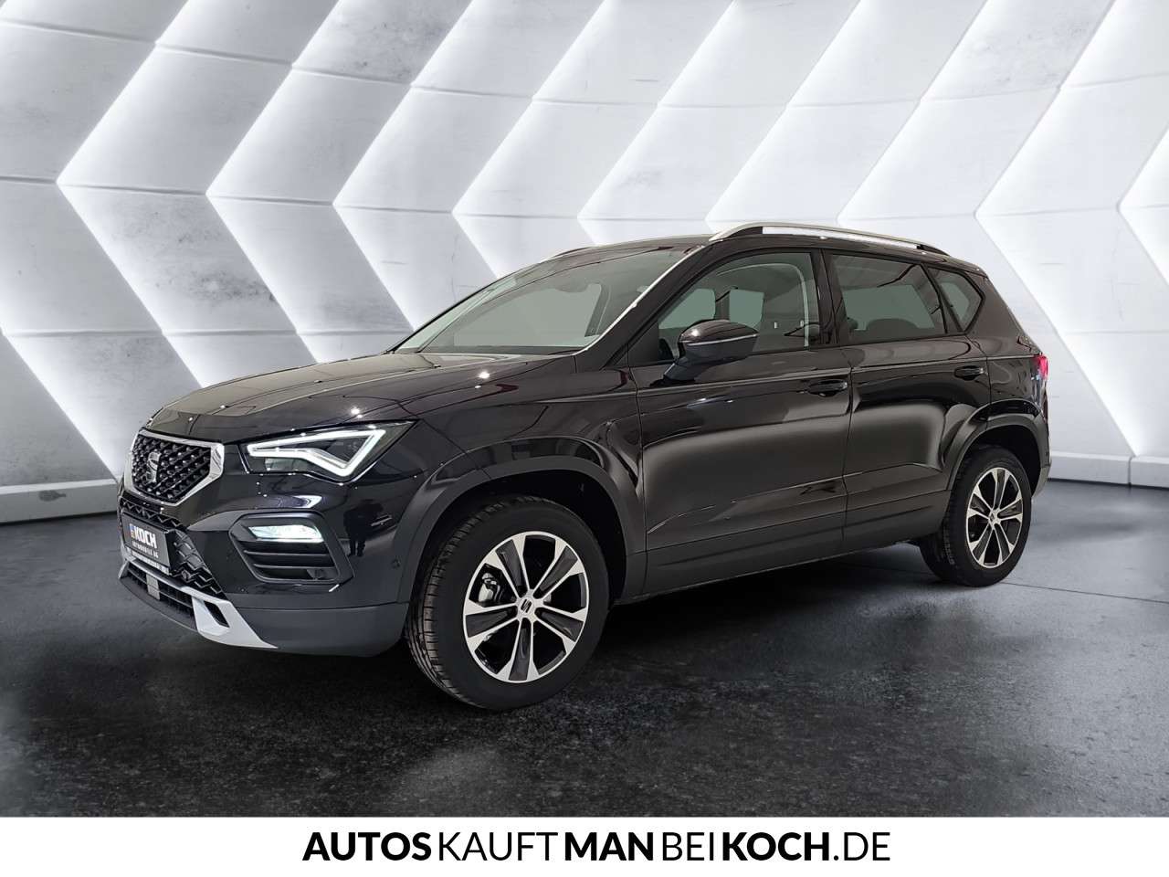 Fahrzeugbild eines SEAT Ateca