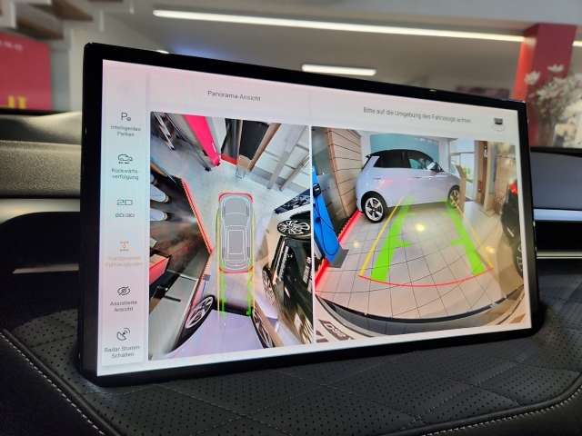 Fahrzeugbild eines GWM Wey 03