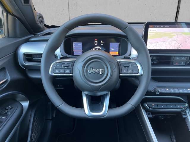 Fahrzeugbild eines Jeep Avenger