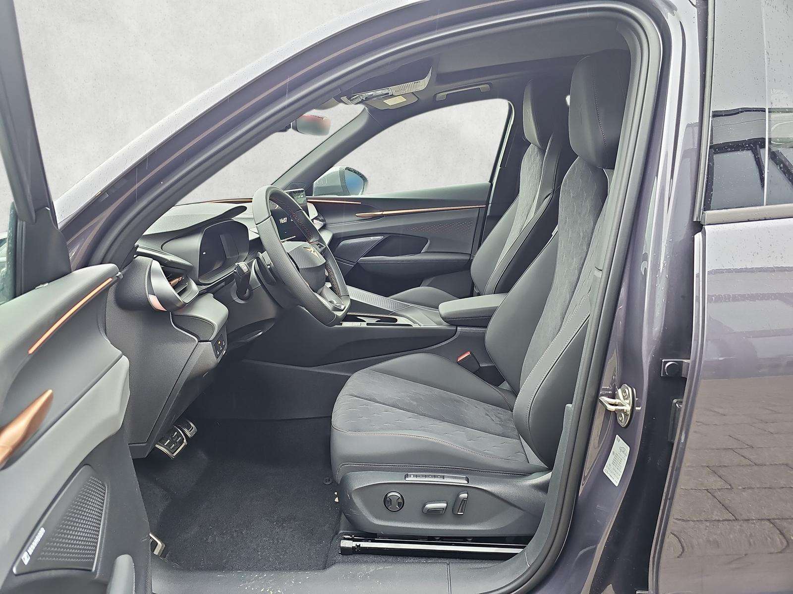 Fahrzeugbild eines CUPRA Terramar