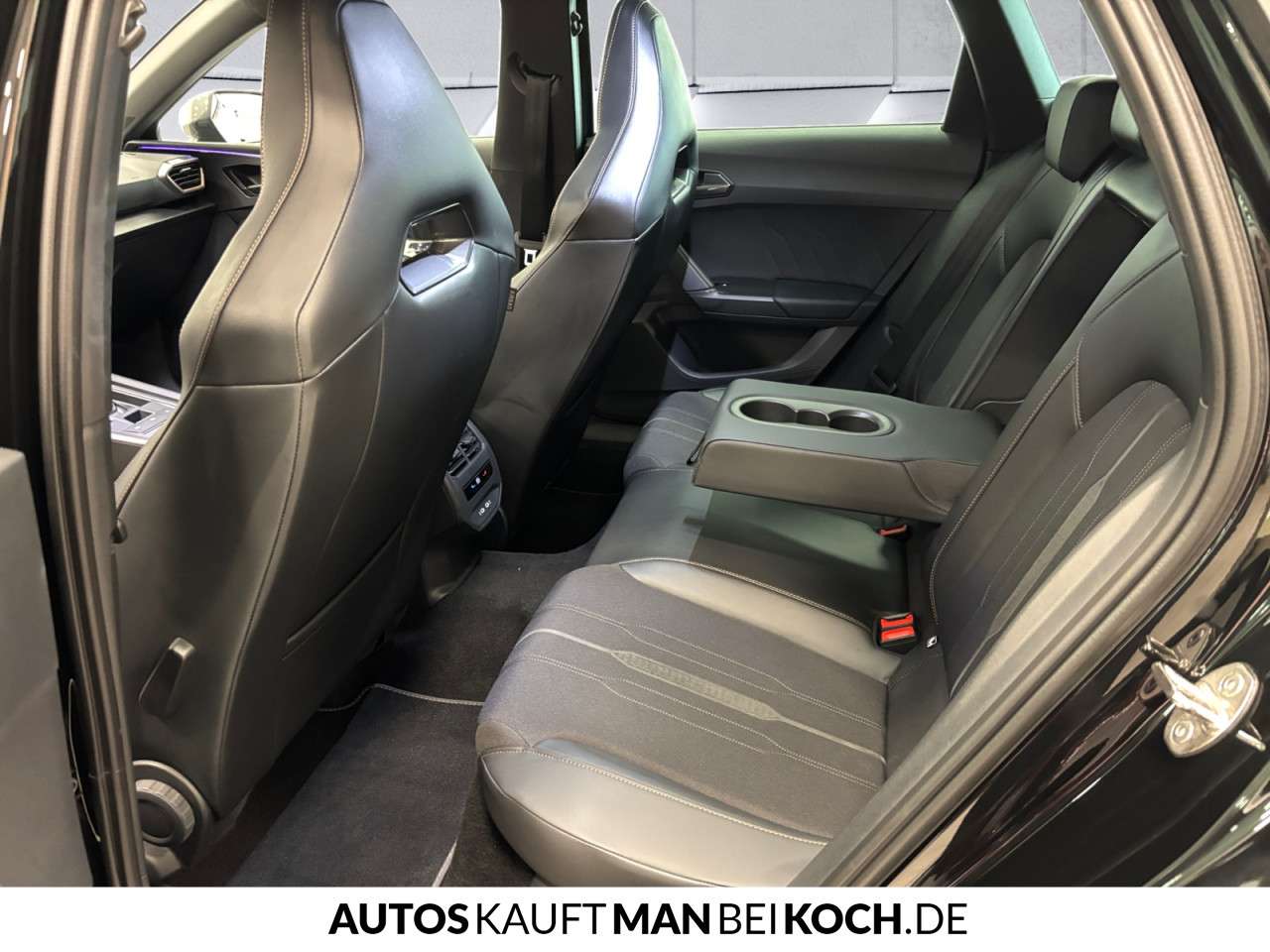 Fahrzeugbild eines CUPRA Leon