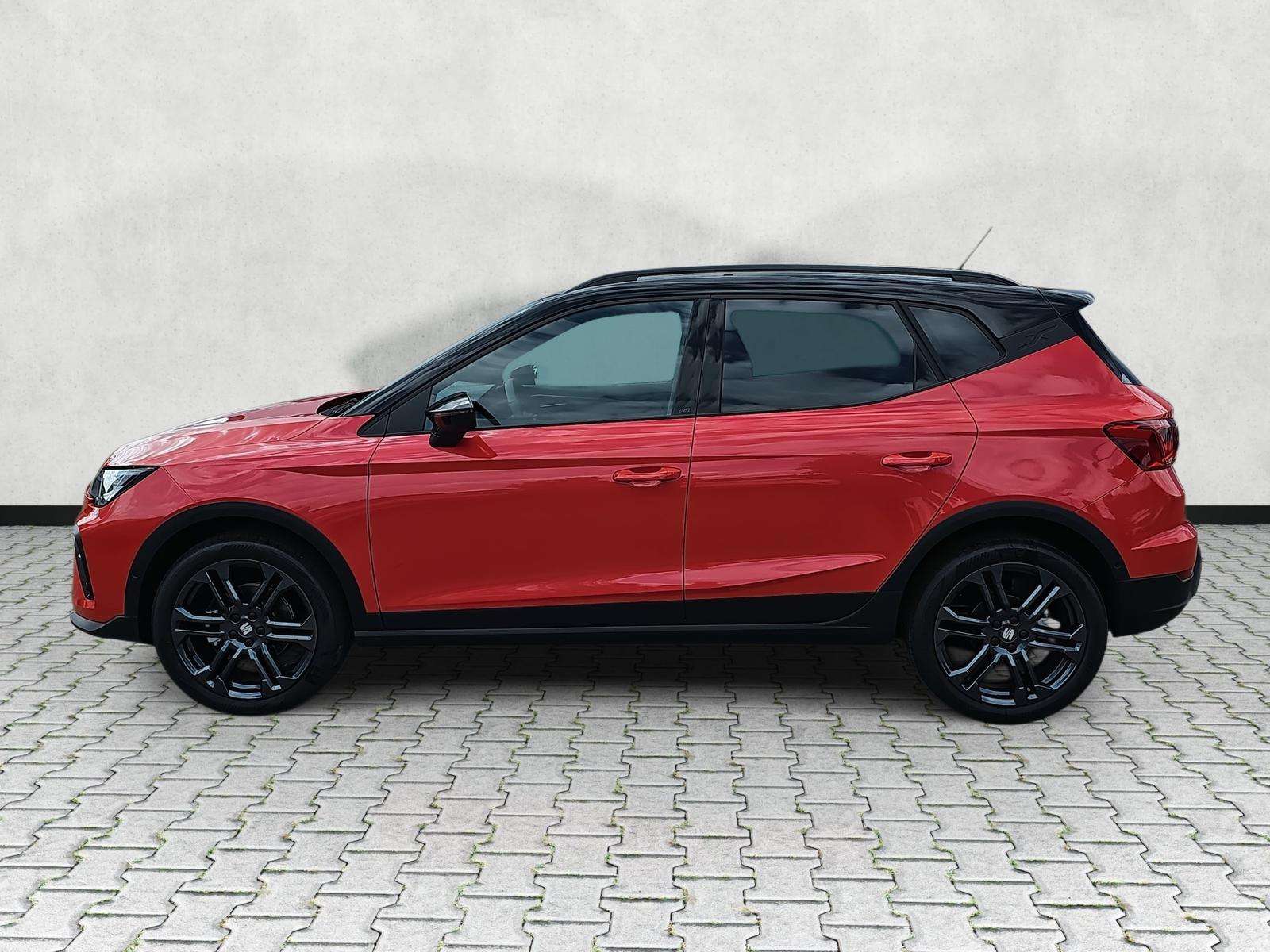 Fahrzeugbild eines SEAT Arona