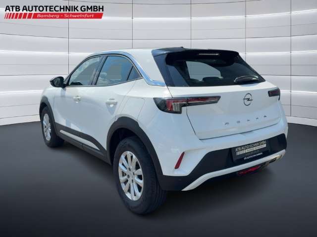 Fahrzeugbild eines Opel Mokka