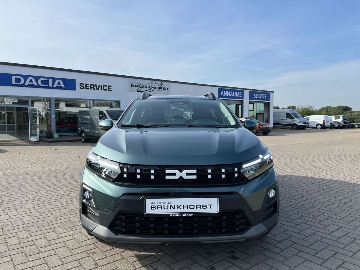 Fahrzeugbild eines Dacia Sandero