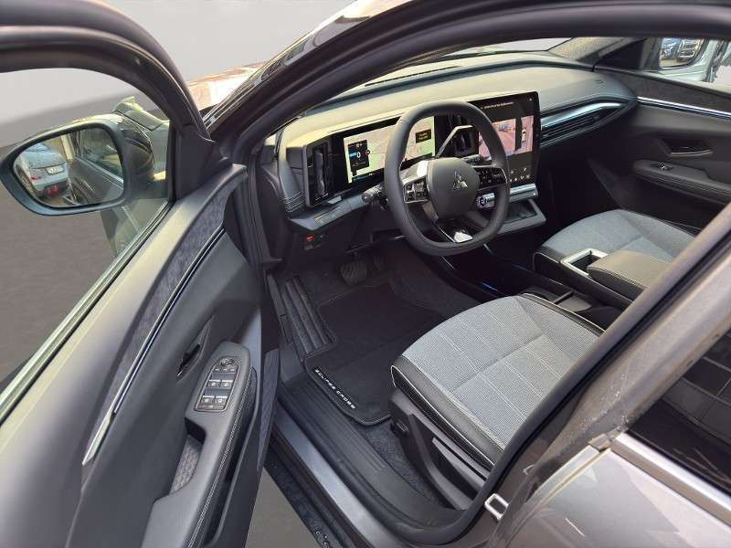 Fahrzeugbild eines Mitsubishi Eclipse Cross