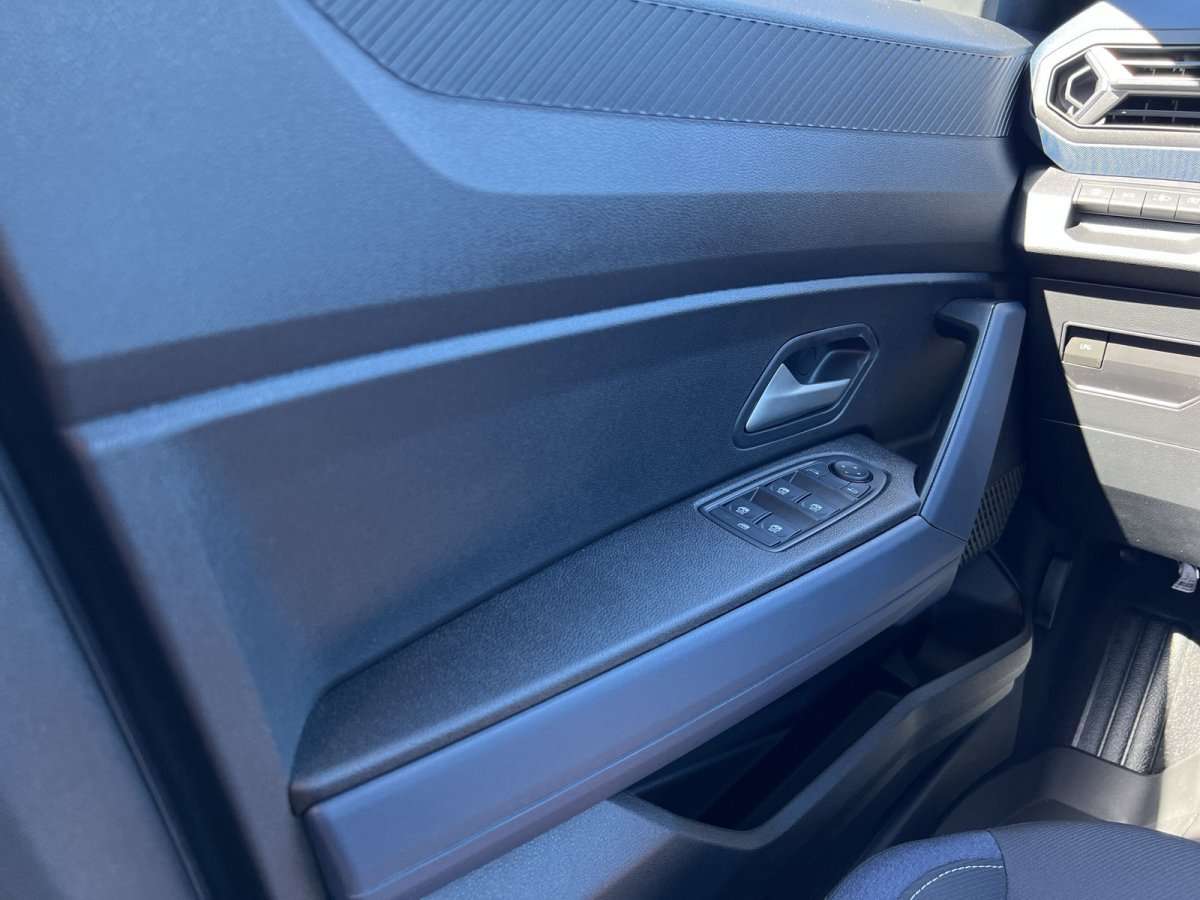 Fahrzeugbild eines Dacia Duster