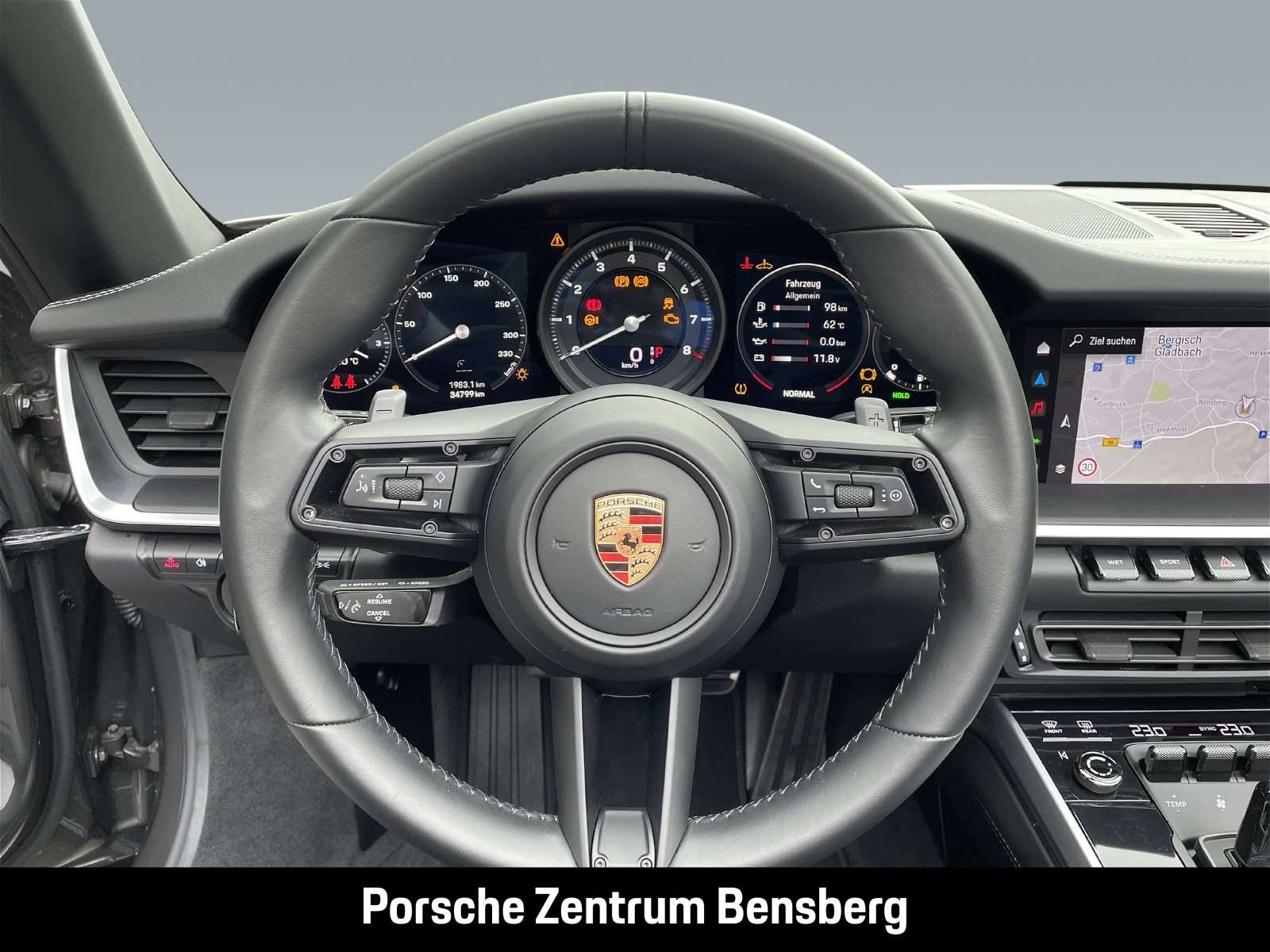 Fahrzeugbild eines Porsche 911