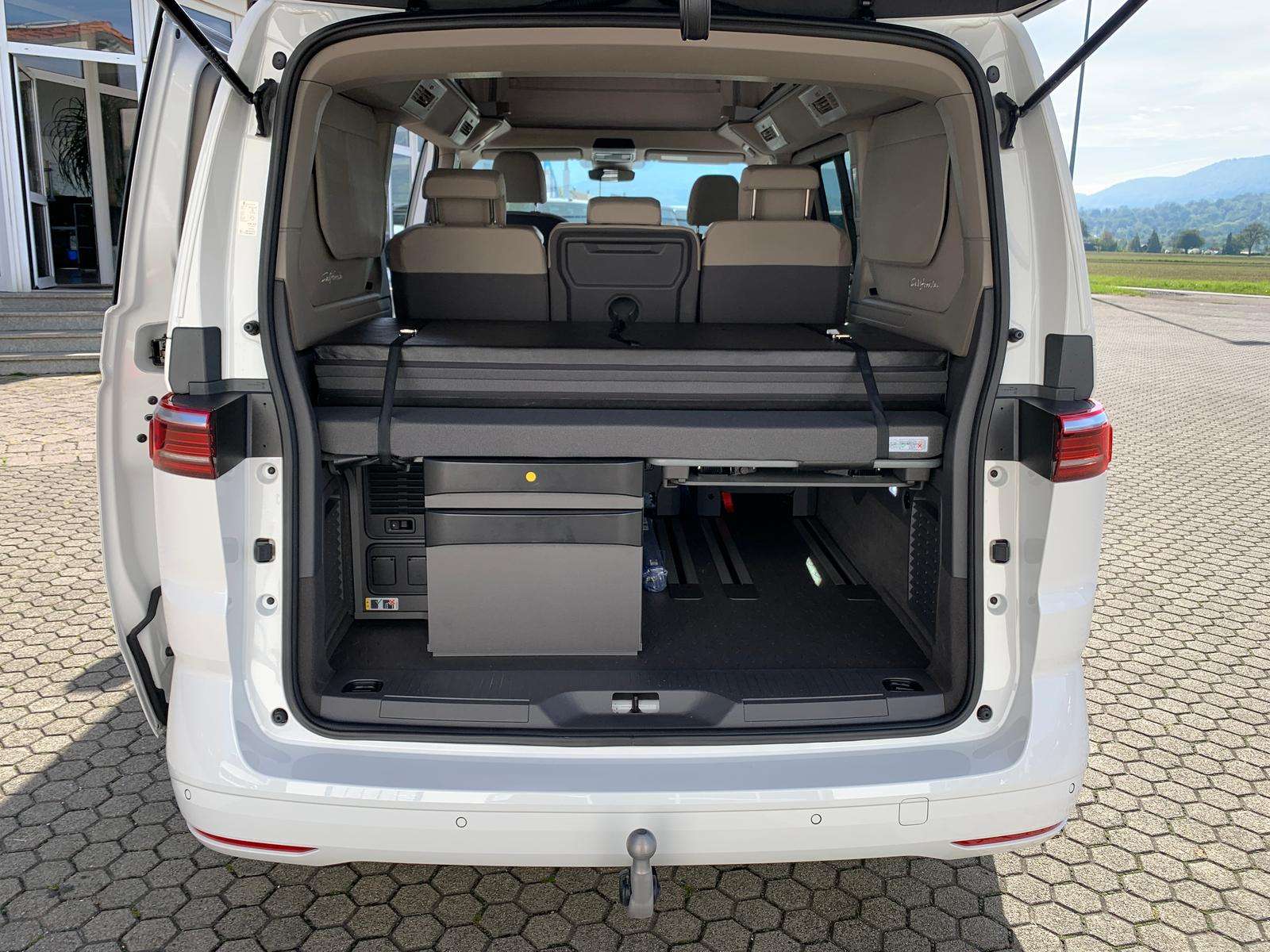 Fahrzeugbild eines Volkswagen California