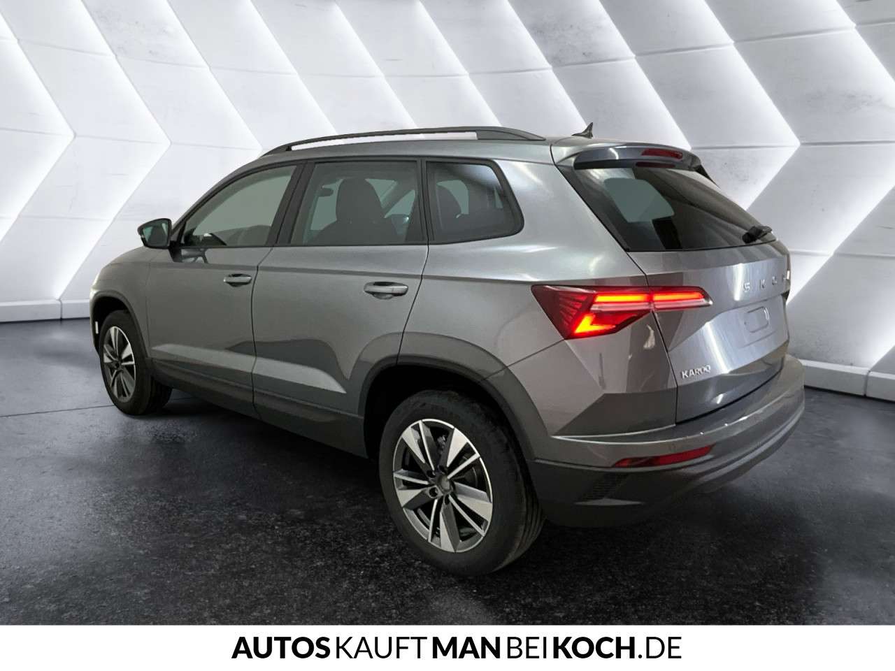 Fahrzeugbild eines Skoda Karoq