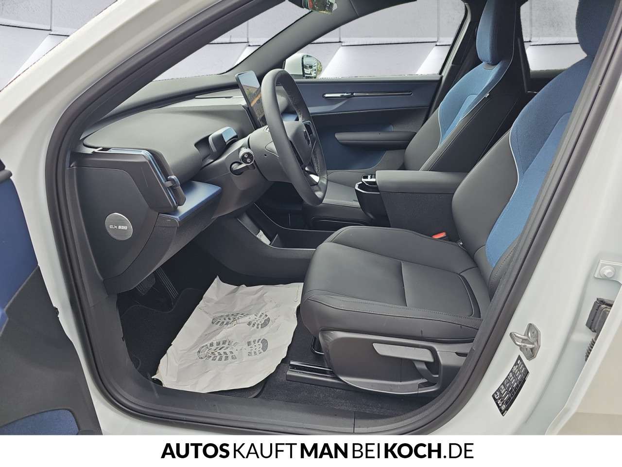 Fahrzeugbild eines Volvo EX30