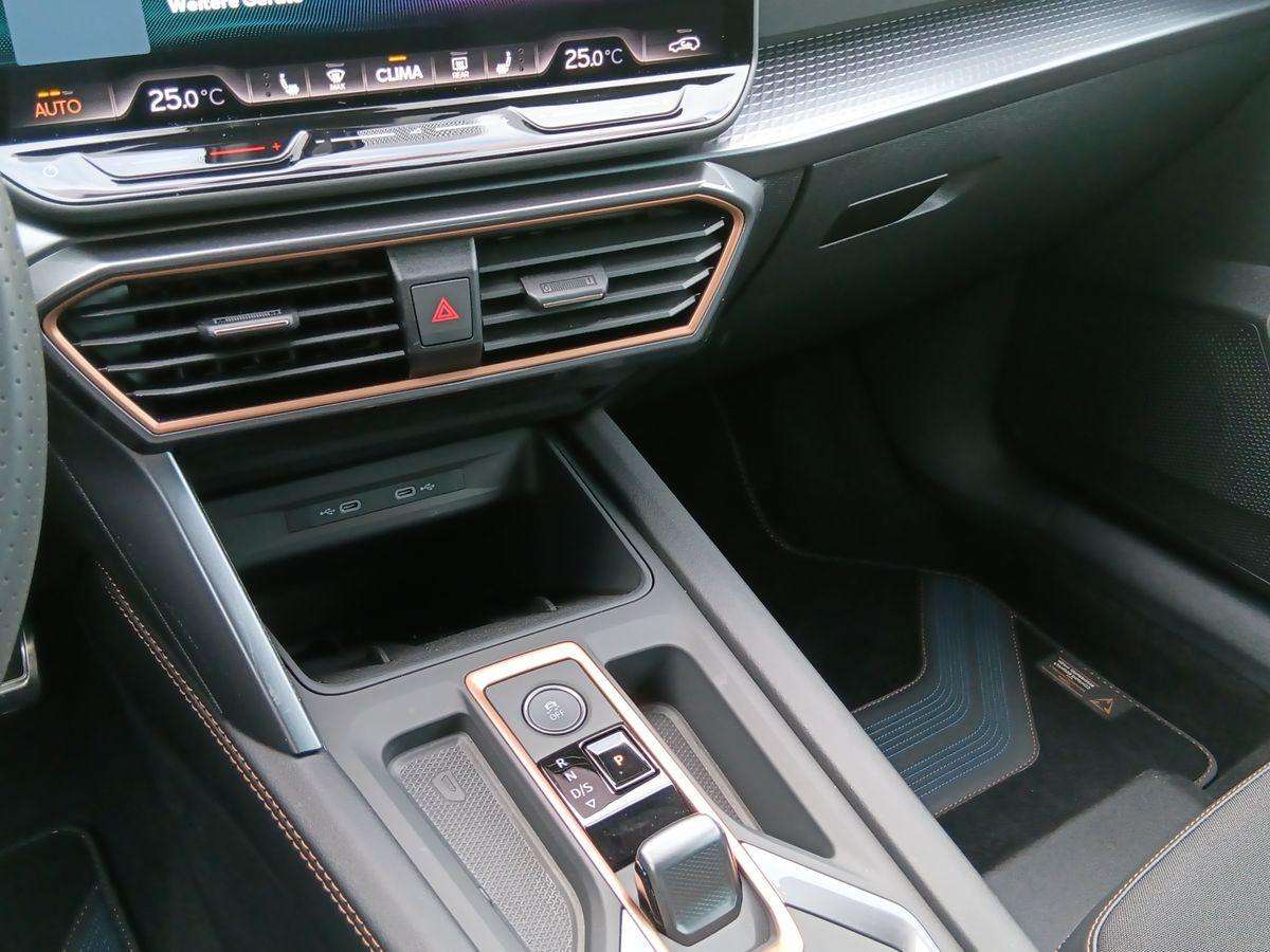 Fahrzeugbild eines CUPRA Formentor