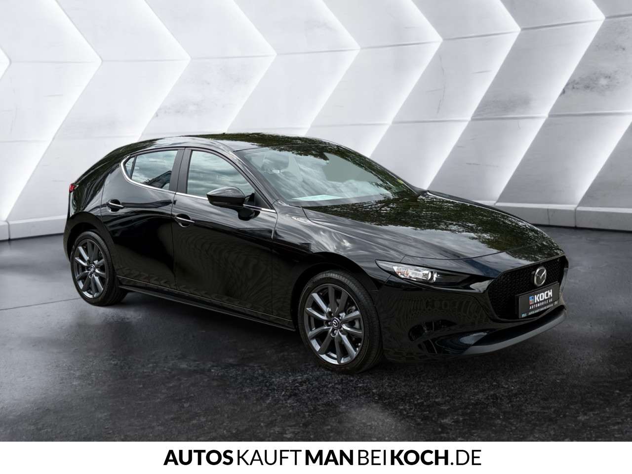 Fahrzeugbild eines Mazda Mazda3