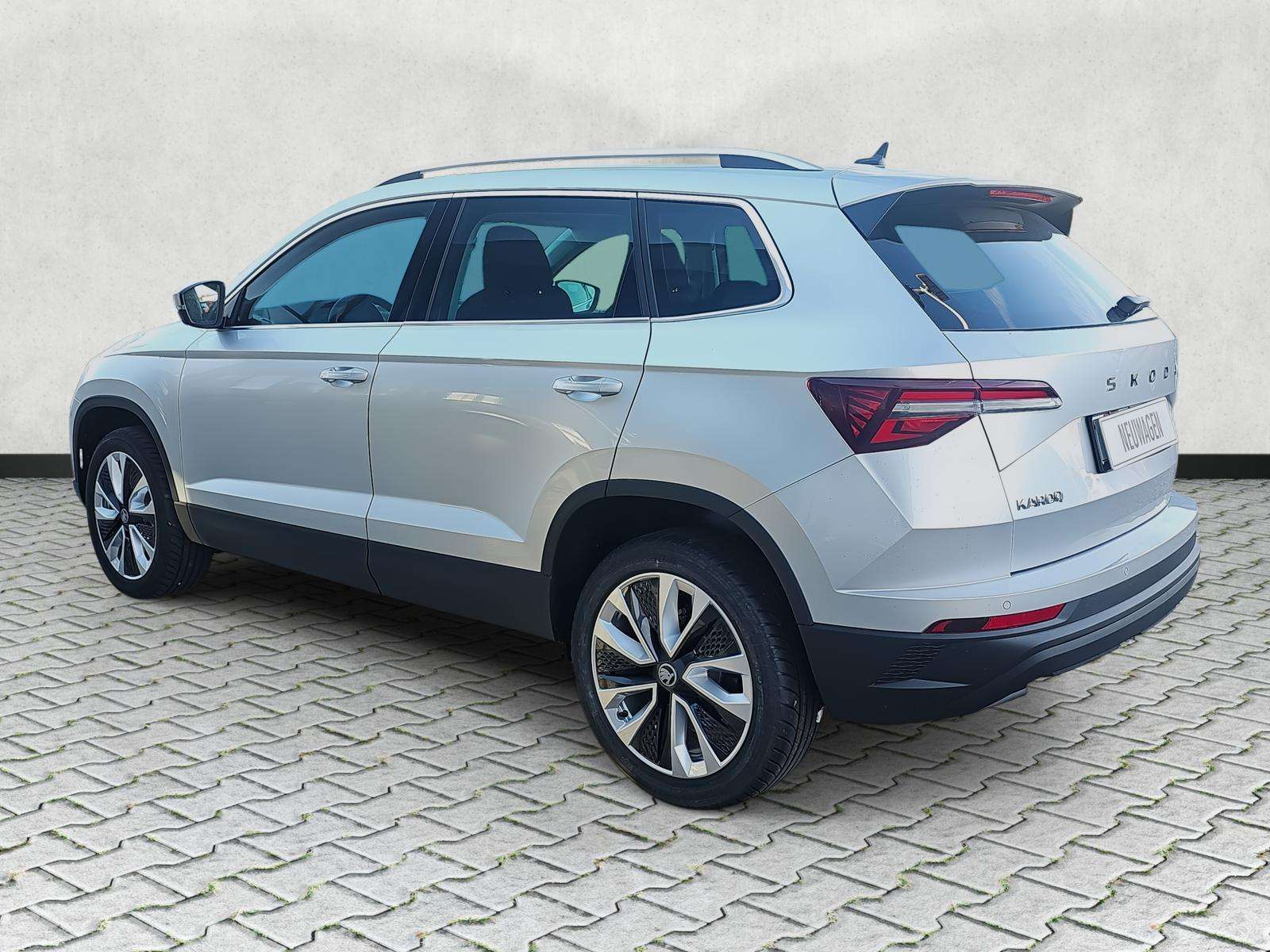 Fahrzeugbild eines Skoda Karoq