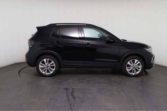 Fahrzeugbild eines Volkswagen T-Cross