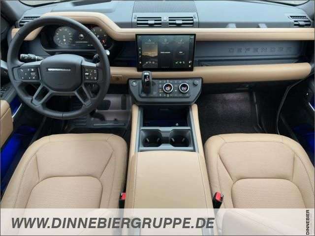 Fahrzeugbild eines Land Rover Defender