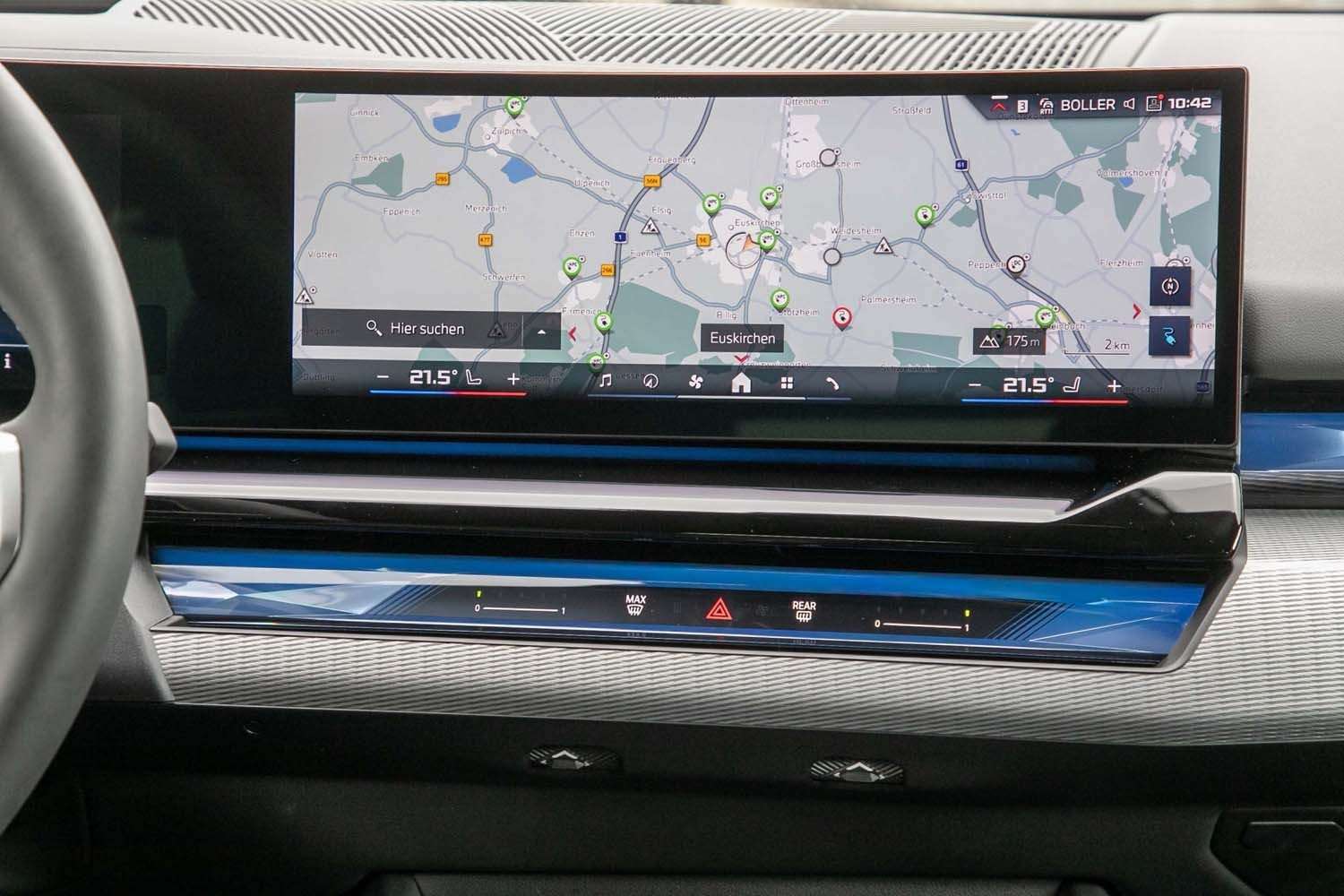 Fahrzeugbild eines BMW i5