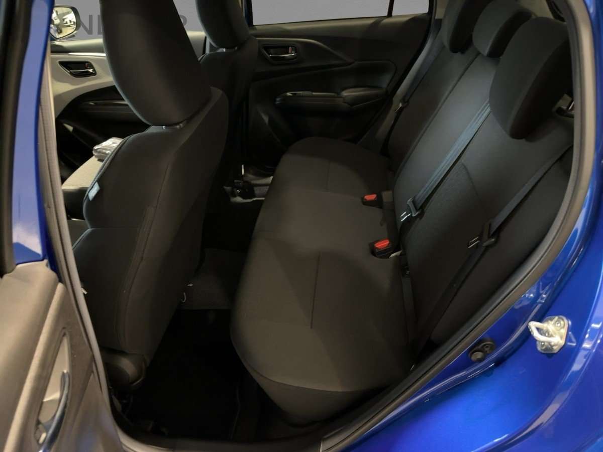 Fahrzeugbild eines Suzuki Swift