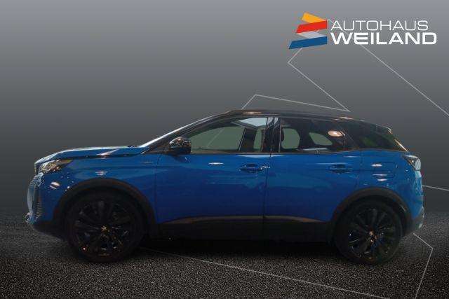 Fahrzeugbild eines Peugeot 3008