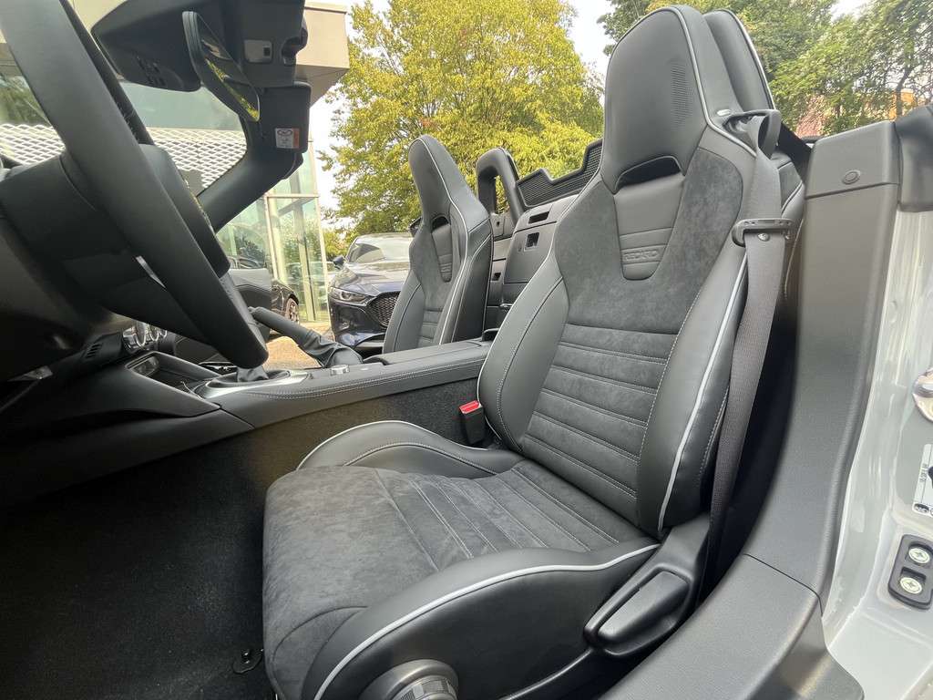 Fahrzeugbild eines Mazda MX-5