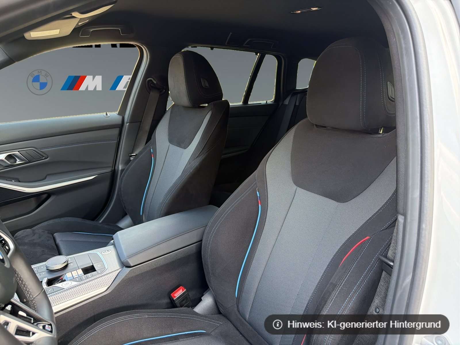 Fahrzeugbild eines BMW 3er-Reihe