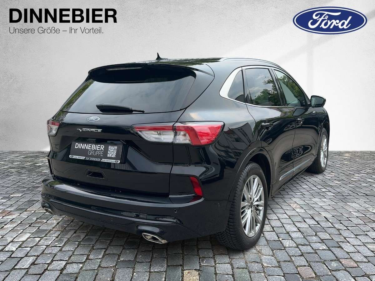 Fahrzeugbild eines Ford Kuga